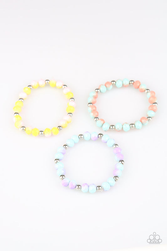 Starlet Shimmer Multi-Colored Bracelet Bundle