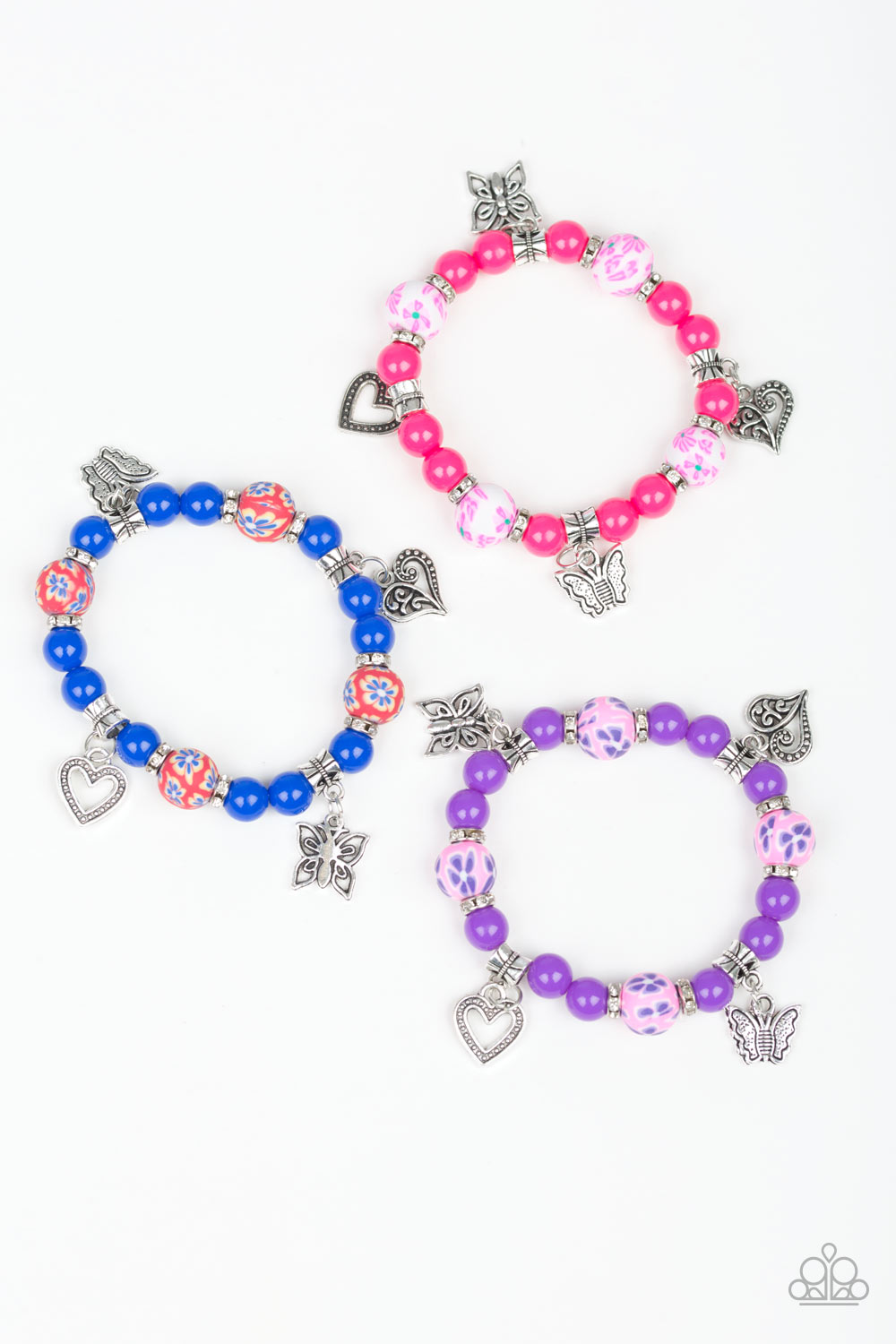 Starlet Shimmer Charm Bracelet Bundle