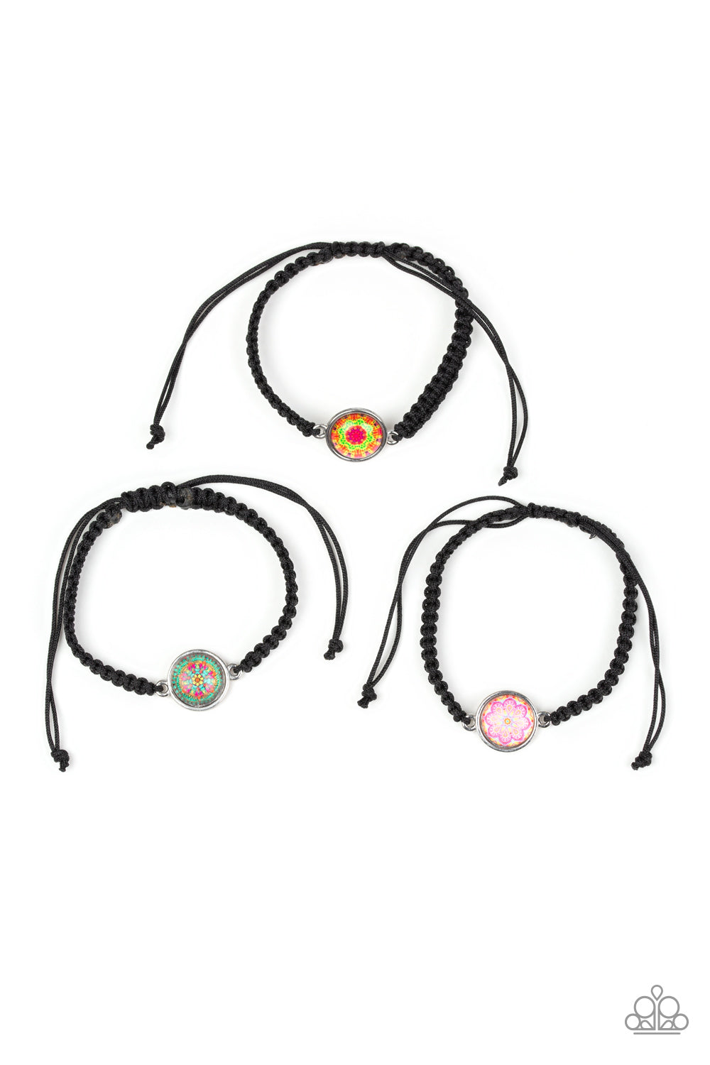 Starlet Shimmer Pull Cord Bracelet Bundle