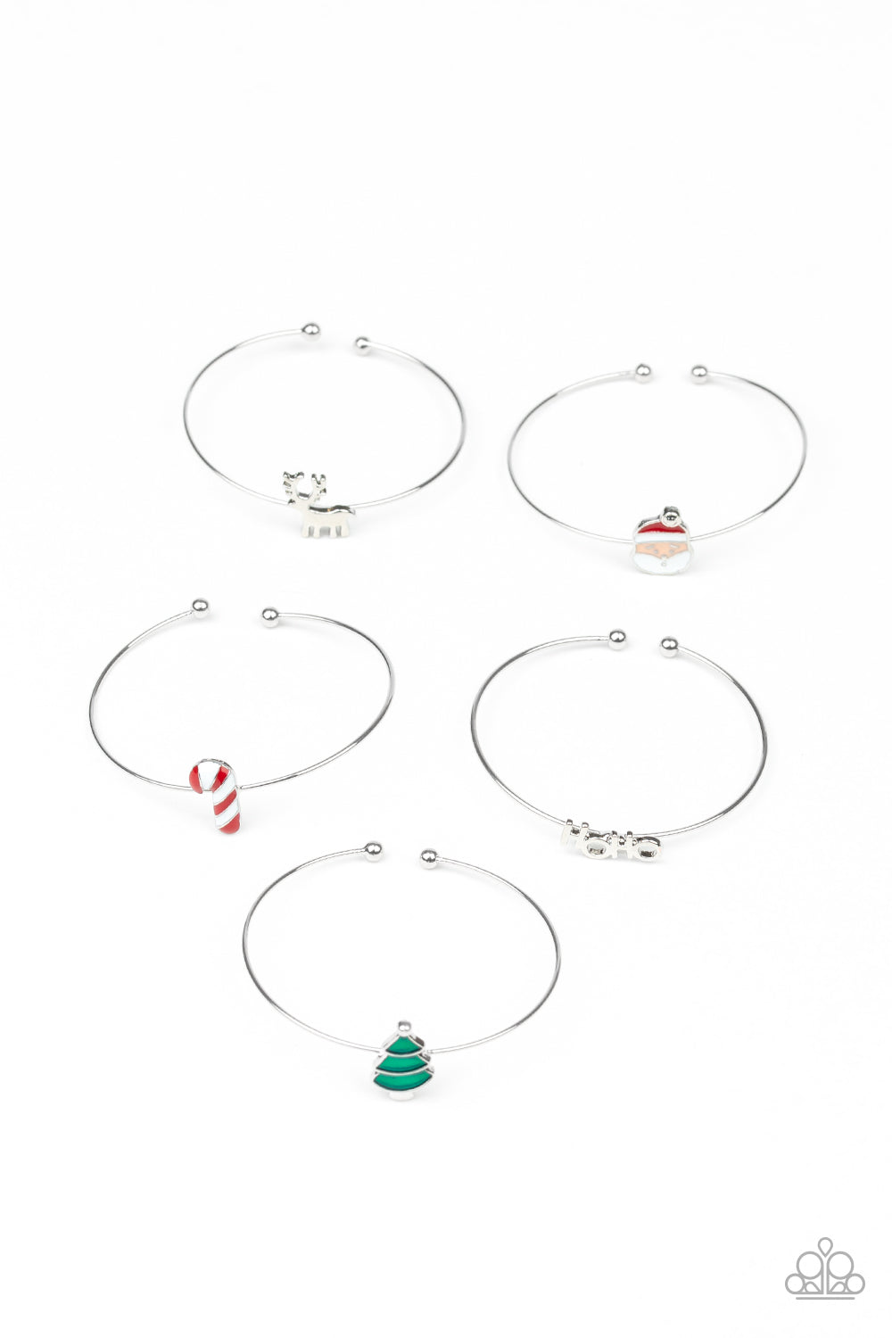 Starlet Shimmer Holiday Inspired Bracelet Bundle