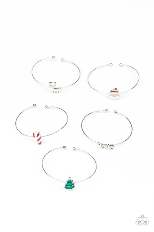 Starlet Shimmer Holiday Inspired Bracelet Bundle