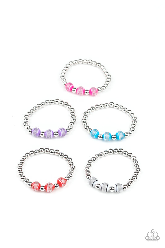 Starlet Shimmer Beaded Bracelet Bundle