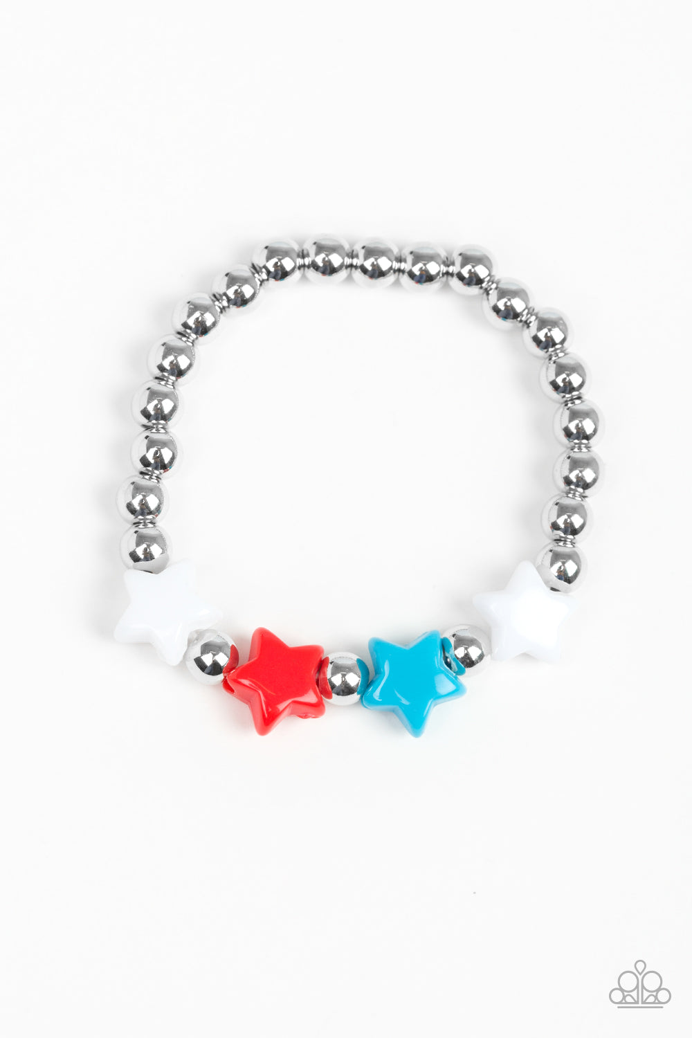 Starlet Shimmer Beaded Star Bracelet Bundle