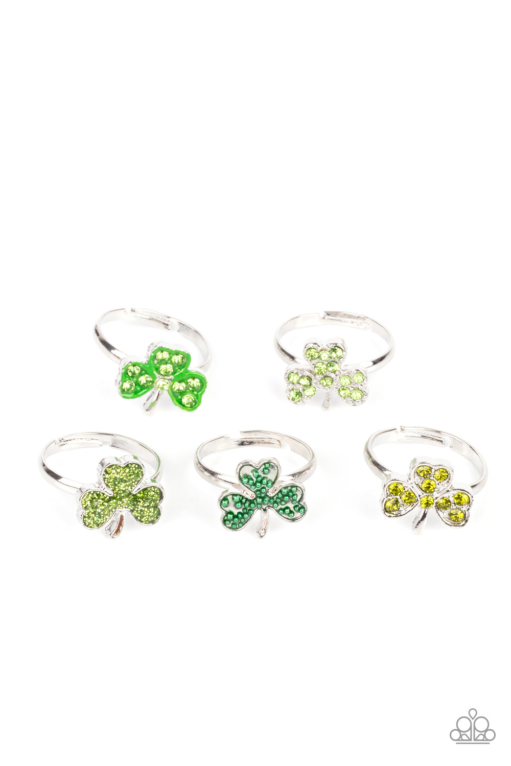 Starlet Shimmer Ring Bundle