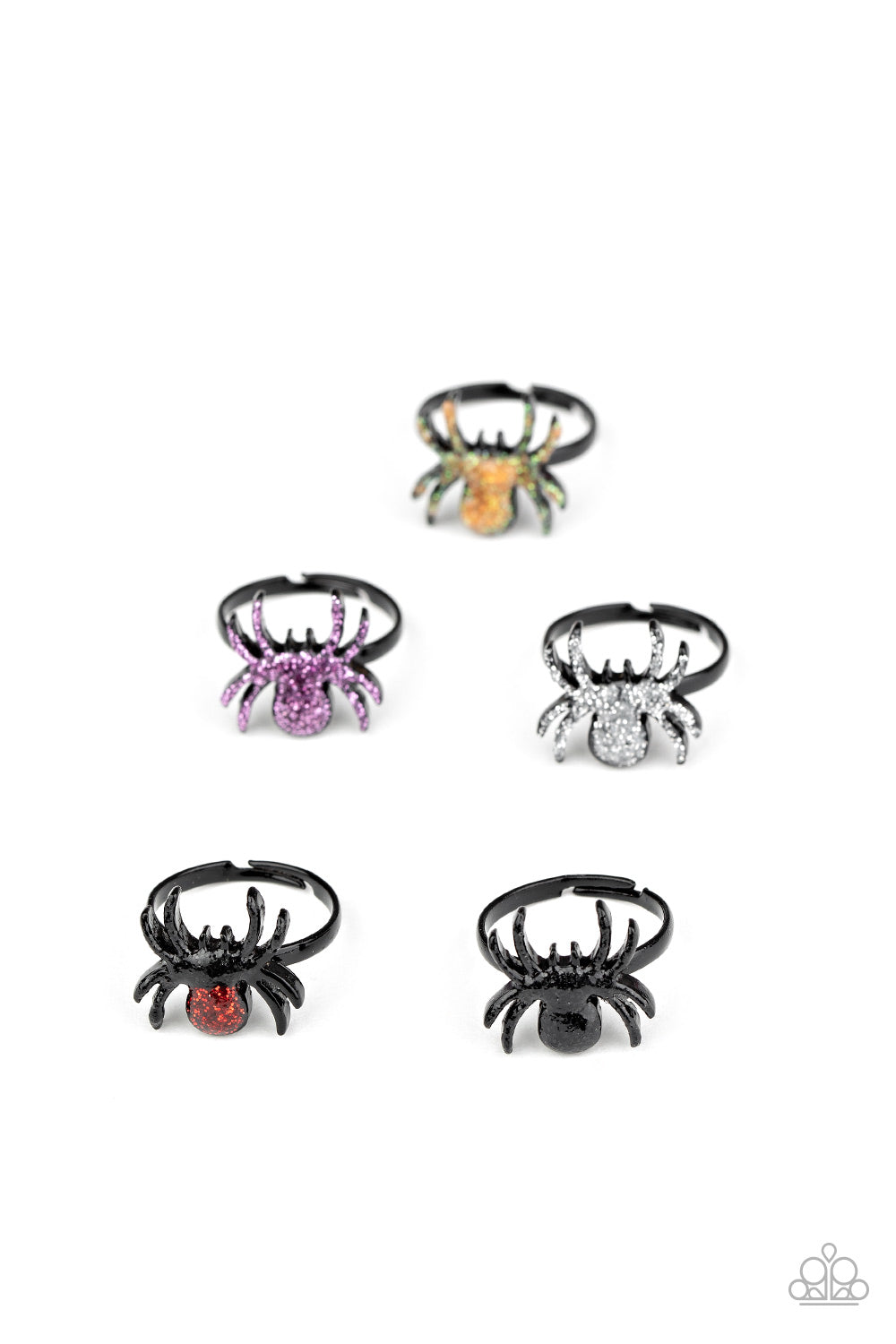 Starlet Shimmer Ring Pack