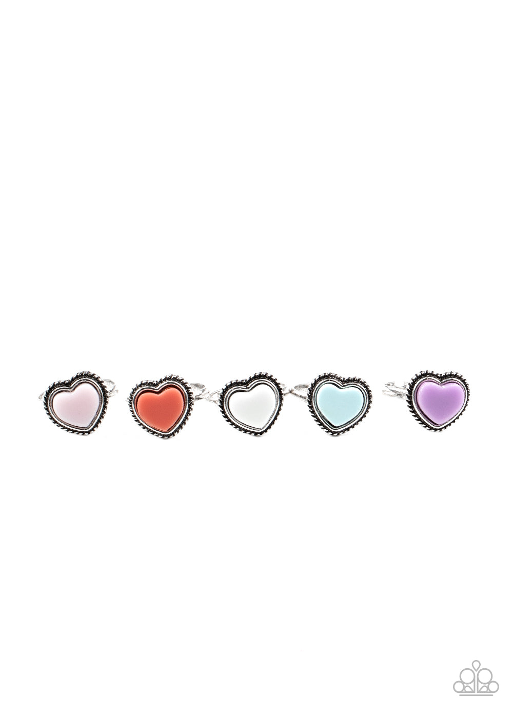 Starlet Shimmer Ring Pack