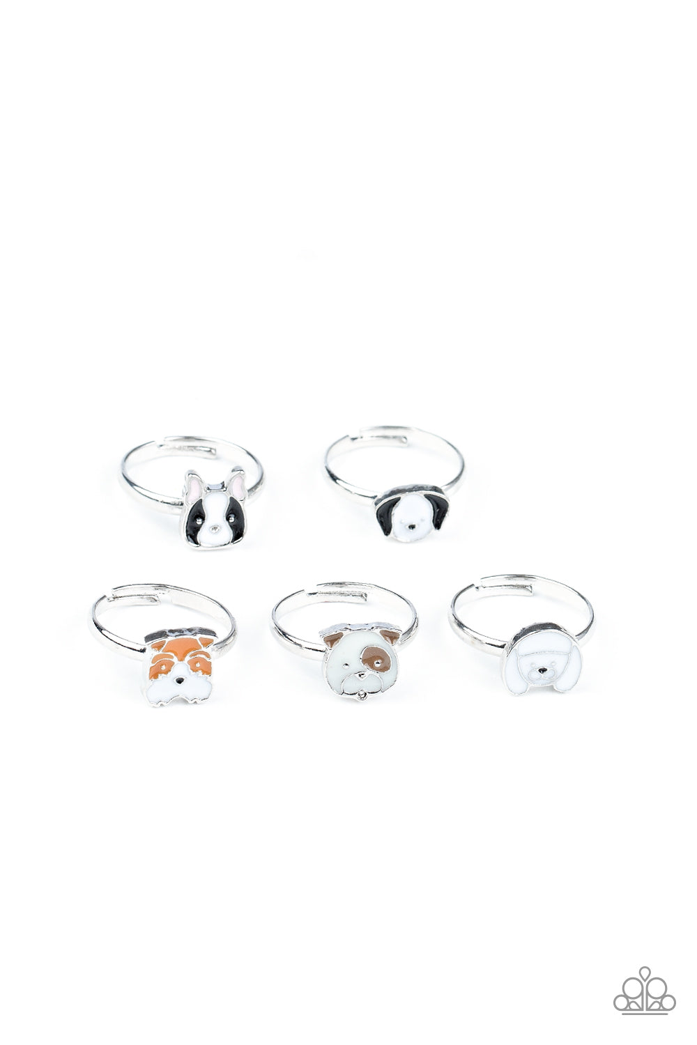 Starlet Shimmer Ring Pack