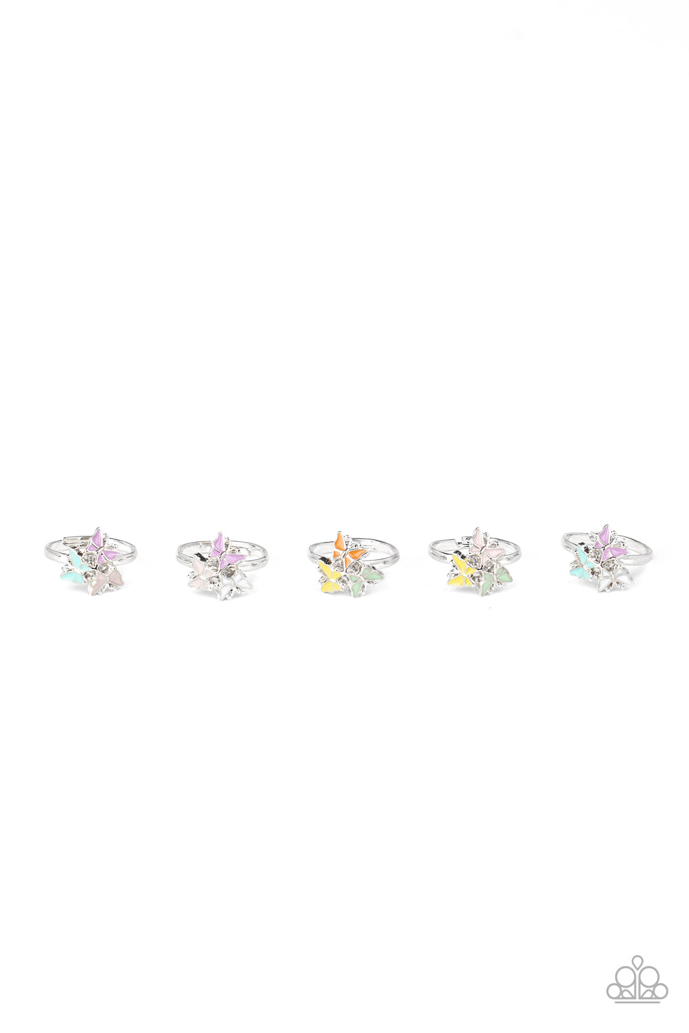 Starlet Shimmer Ring Pack