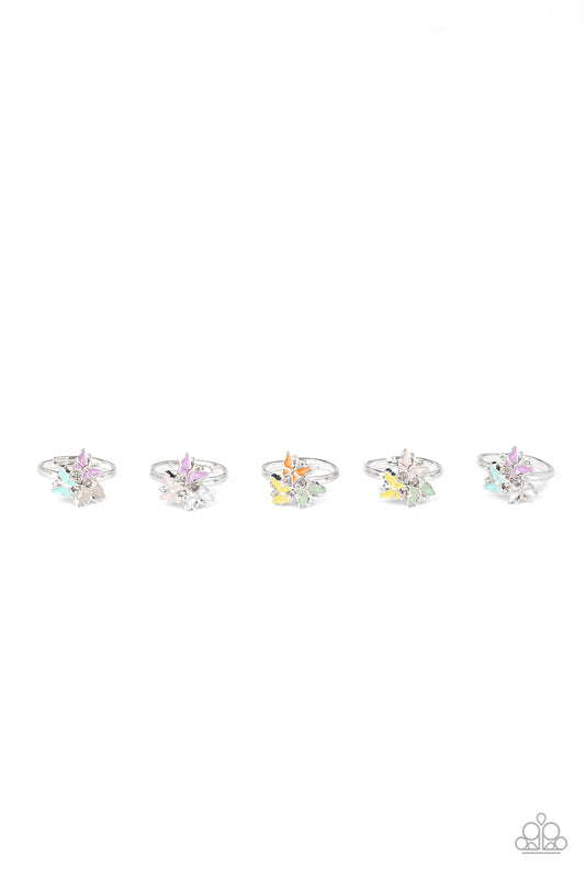 Starlet Shimmer Ring Pack