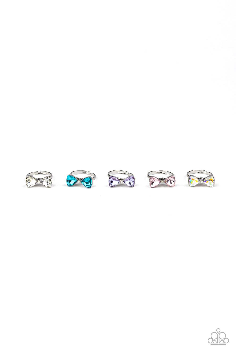 Starlet Shimmer Ring Pack