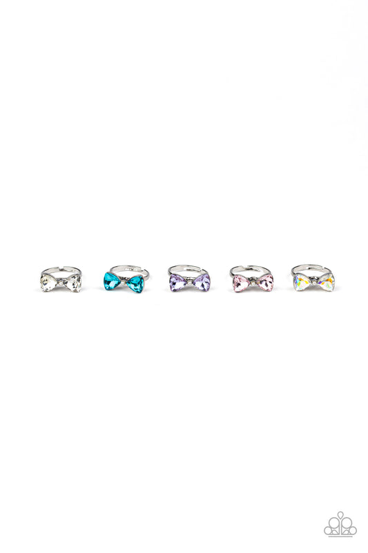 Starlet Shimmer Ring Pack