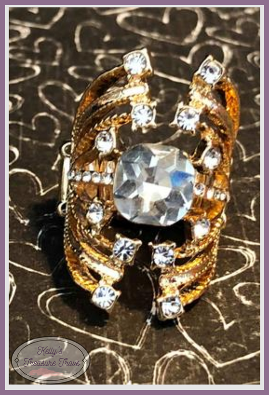 Here Comes The Champ Gold